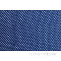 Tessuto singolo jacquard CTN 25% 170GSM